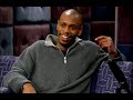 Dave Chappelle's Theory On Why Most Newscasters Are White | Late Night With Conan O'Brien