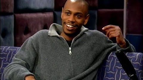 Dave Chappelle