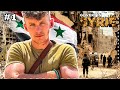 Ik ga naar een land met 11 jaar oorlog  govert in syri 1