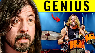 The Impossible Job Of Foo Fighters Drummer