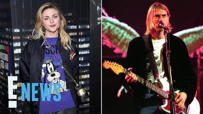 Frances Bean Cobain Posts Tribute To Dad Kurt Cobain On 30th Anniversary Of His Death