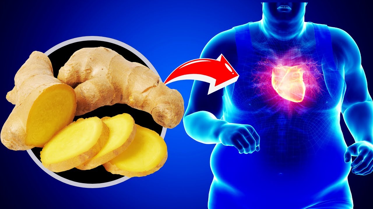 What Happens To Your Body When You Eat Ginger Everyday Ginger