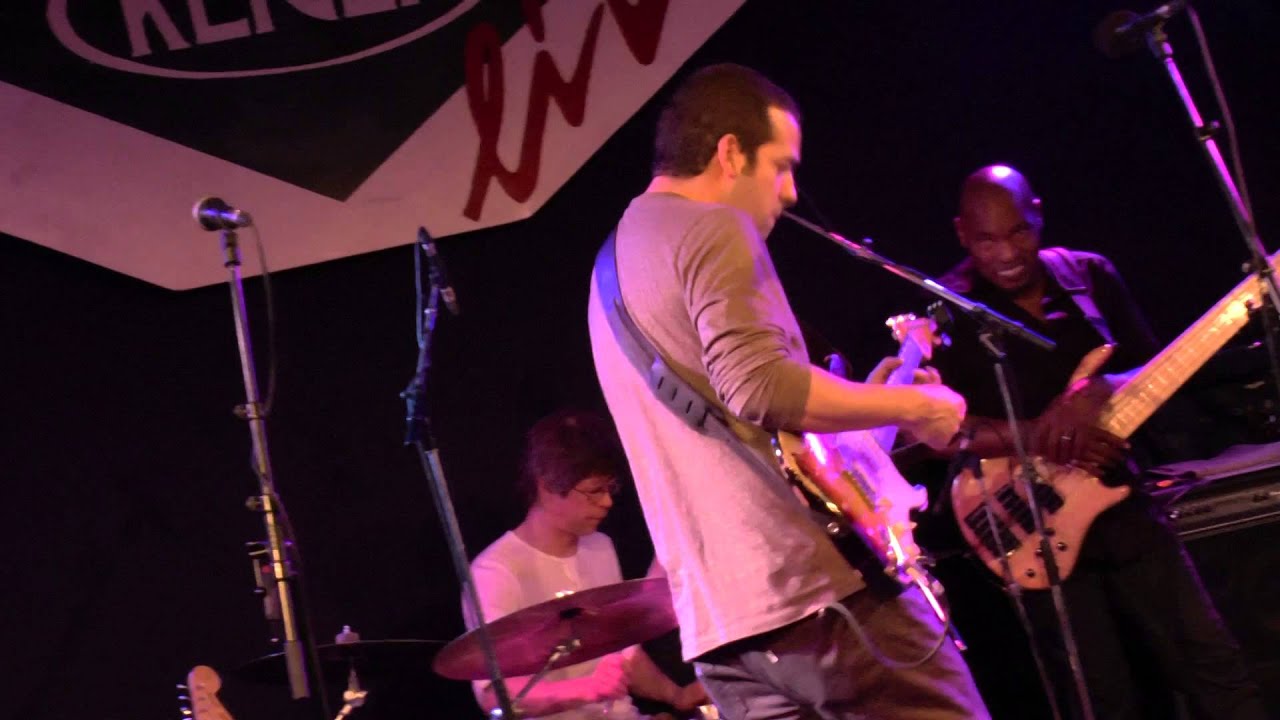 Albert Castiglia - RUF Blues Caravan / Reigen