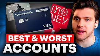 The Best & Worst Bank Accounts For Insurance in the UK!