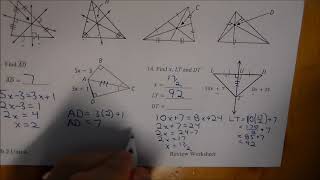 Math 2 Unit 4 Review 2018