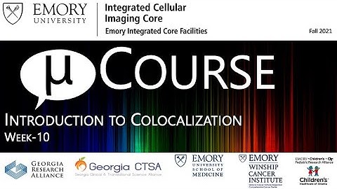BIA@Emory_10_Introduction to Colocalization