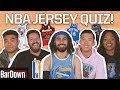 CAN YOU PASS THIS NBA JERSEYS QUIZ?