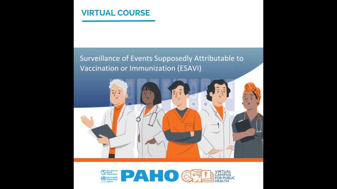 ESAVI-SMART GUIDELINES. Presentation of the SMART Guidelines for National AEFI Surveillance.