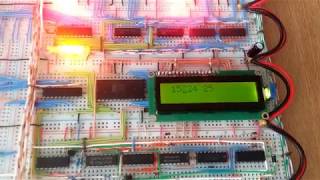 ANDOR - RTC module - My Ben Eater inspired 8bit computer