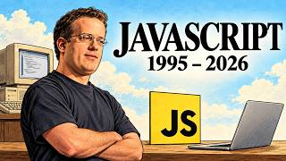 The ENTIRE History Of JavaScript