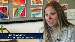 A Focus on Early Literacy: Part 1
