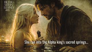 She Shouldn’t Have Been There… The Alpha King Refused to Let Her Go | Part 1