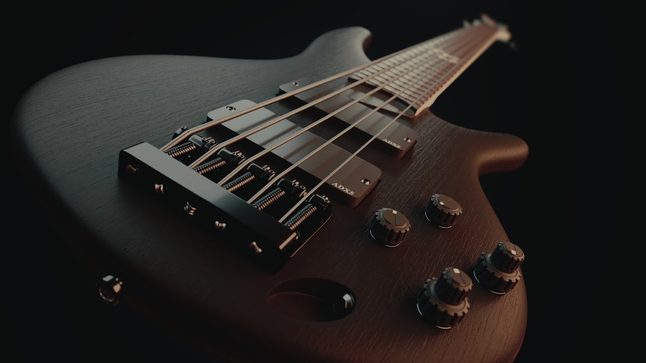 Suicidal Dreams  ( Bass Cover By 