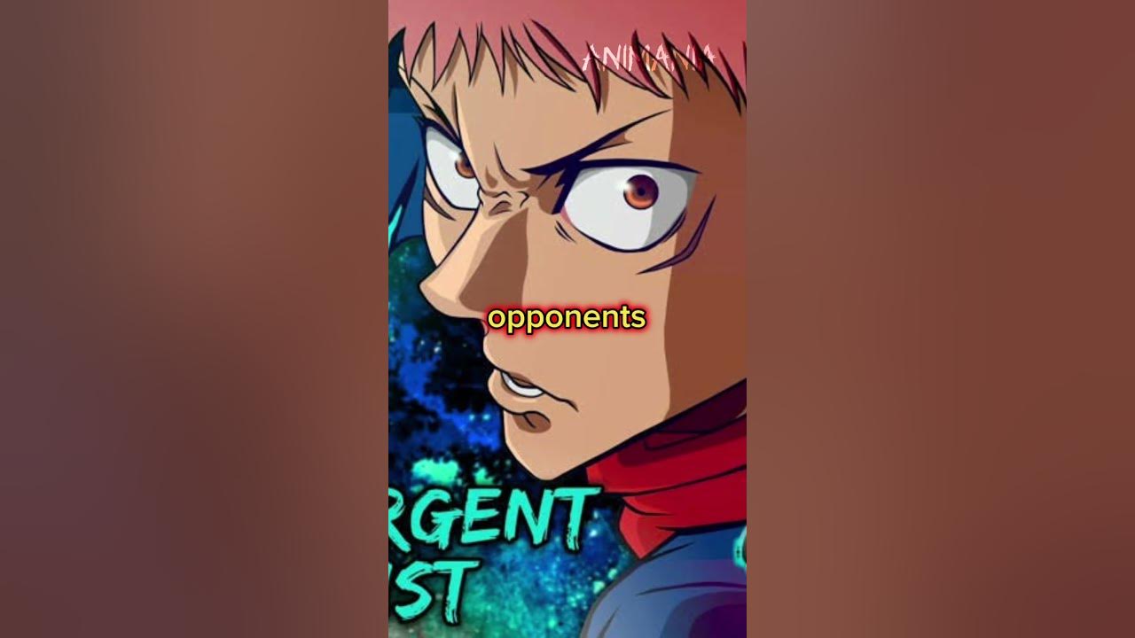 How itadori yuji s divergent fist work jujutsu kaisen itadori s