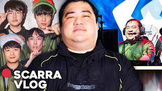 I'm In Korea To Make League History.