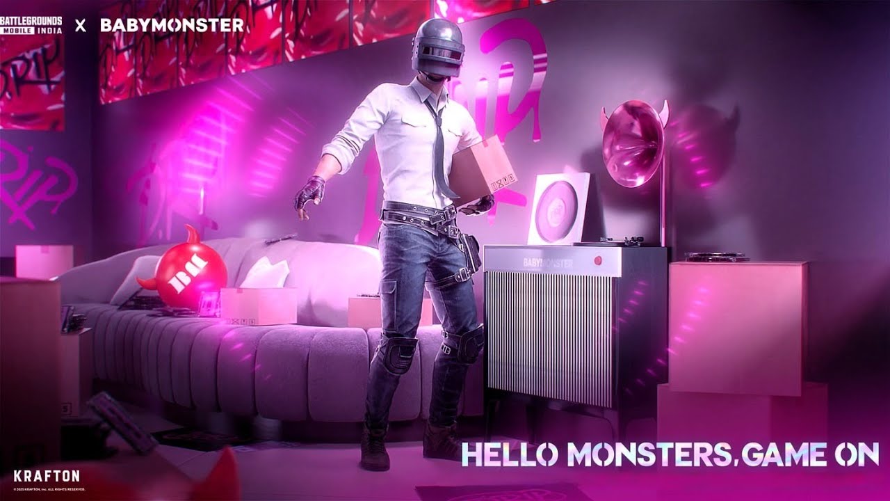 Battlegrounds Mobile India 3.7 Update Golden Dynasty Theme Mode Gameplay - 28