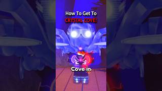 How To Get To Crystal Cove In Fisch (ROBLOX)