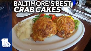 Battle of the best crab cake | Best of Baltimore