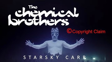 INSANE Chemical Brothers Copyright Claim: for a Synth Sound by Content ID