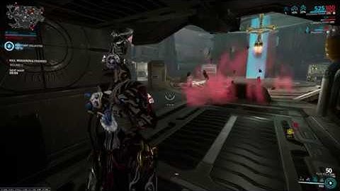 Warframe Banshee Bug [Eternal Quake]