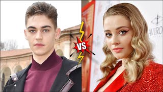 Hero Fiennes Tiffin vs Josephine Langford | Lifestyle Comparison | Hollywood Stars