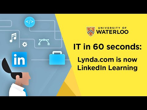 تصویری: آیا lynda.com هنوز وجود دارد؟