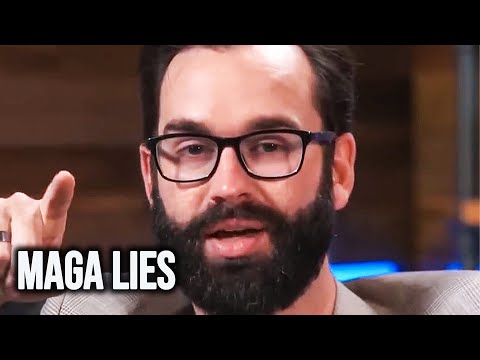 Right-wing influencer makes a fool of himself with insane project 2025 stunt