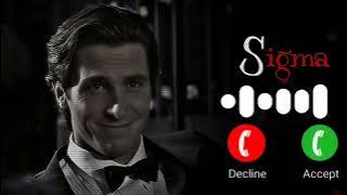 new viral sigma ringtone 2025💝 attitude ringtone 👿 Sigma ringtone 🥵#viral#mp3ringtone #ringtone