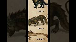 Unleashing The Drake The Fearsome Wingless Dragon