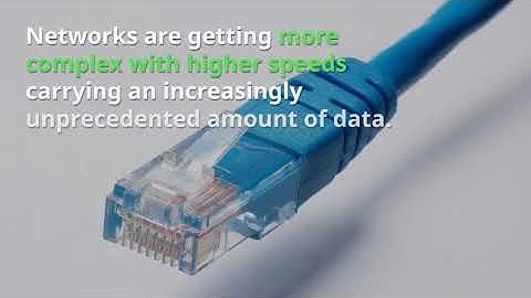 Back to the Basics: What is Network Monitoring?