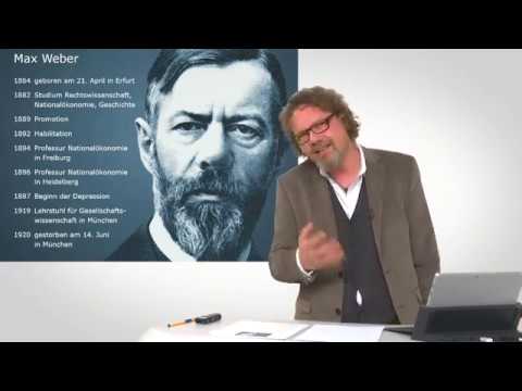 Video: Wer hat den Begriff Soziologie geprägt?