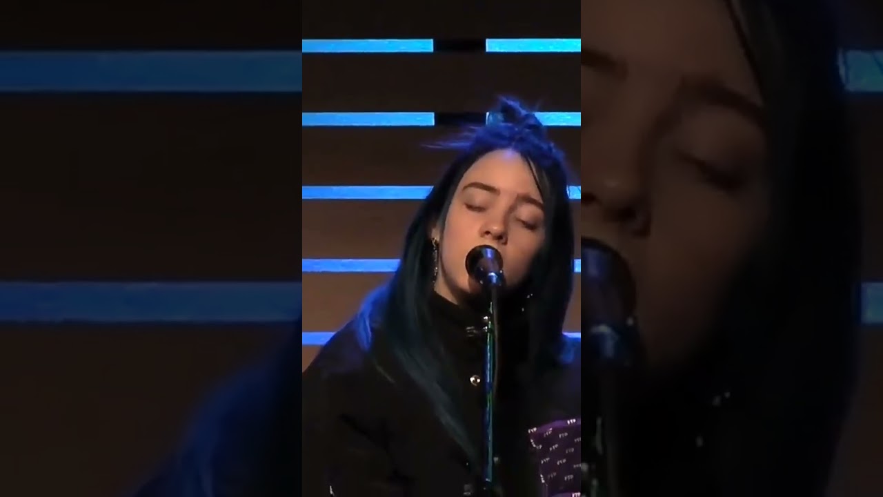 Billie Eilish || Ocean Eyes