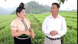 QUÀNG PHƯƠNG TIẾP TỤC HÁT THÁI PHƠI BÀY TẠI NGHỆ VỚI QUÀNG NGOAN