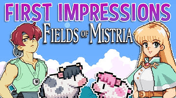Does Fields of Mistria Live Up to the Hype?