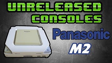 Unreleased Consoles | Panasonic M2
