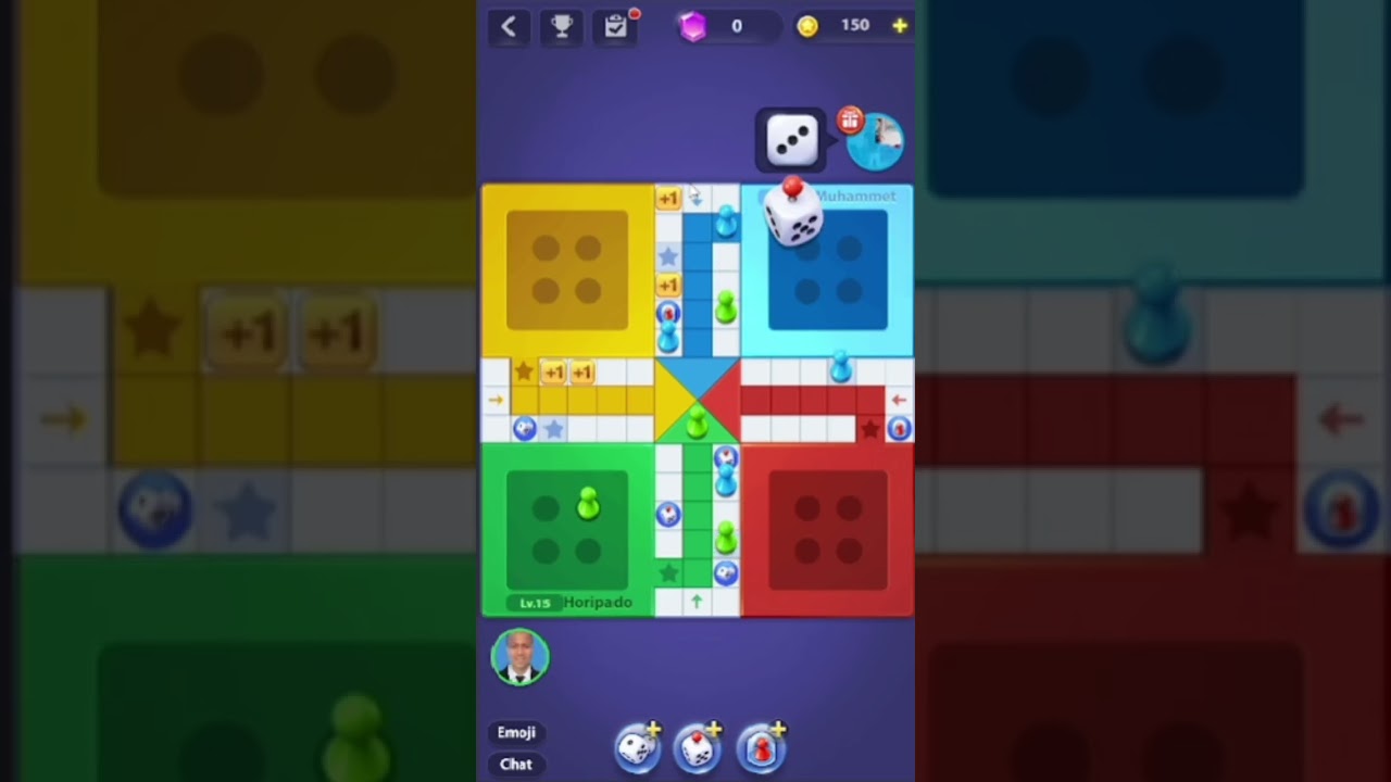 ludo games  226 - ludo king 2 player game for android - best gameplay Ludo World CH