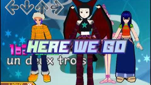 DDR Extreme [JPN]-Challenge Mode | ORDER 1 (Custom Light mode part 3)