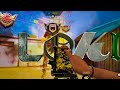 When FLASH Goes LOKI | Smooth CODM.