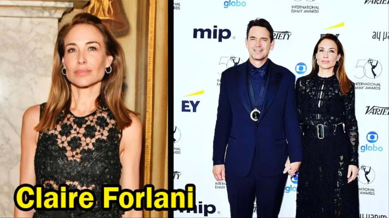 14 Captivating Facts About Claire Forlani 