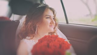Свадебный клип - Wedding clip. Sony a6000 / Денис и Юлия.
