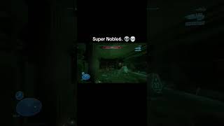 Noble 6 🐺 #xbox #halo #masterchief