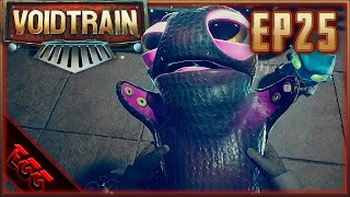 🔴Riding An Interdimensional Train Into 2025! | VOID TRAIN | Ep25