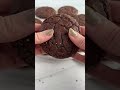 Brownie cookies! Recipe at cakemehometonight.com! #brownie #cookies #baking