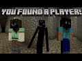 YOU FOUND A PLAYER!/BUT IT HAS GUNS...