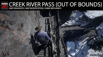 RDR2 Little Creek River Pass 1.3 nexus mods updated mod