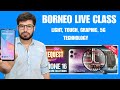 Borneo Schematic Diagram Class | Latest 5G Mobile Light, Display & Graphic Section | ZTA Institute