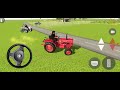 Indian Tractor Driving 4 टैक्टर वाला गेम | अच्छा गेम tractor खेत को जोता गया गेम्स | Sonu game 17