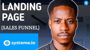 Create High-Converting Landing Pages with Systeme.io (Step-by-Step Tutorial for Beginners 2025)