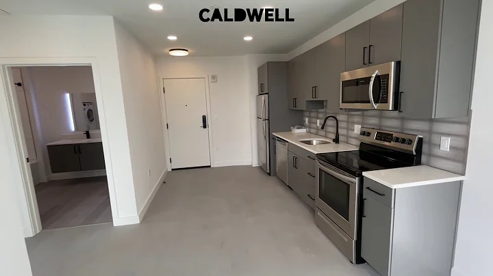 1 Bed 1 Bath 530 Sq. Ft. Apartment at Caldwell in Lynn, MA (S1B-7)