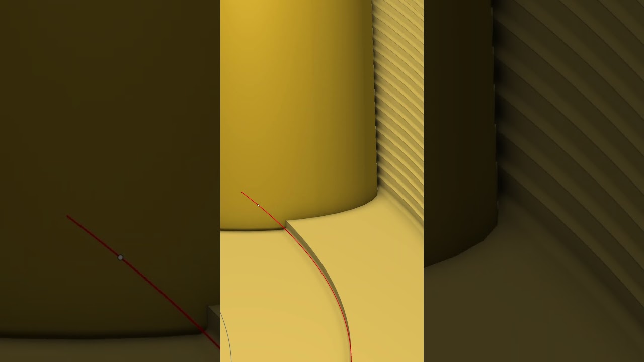 ENCY CADCAM for 2 5D and 3D milling ENCY CADCAM software 縮圖